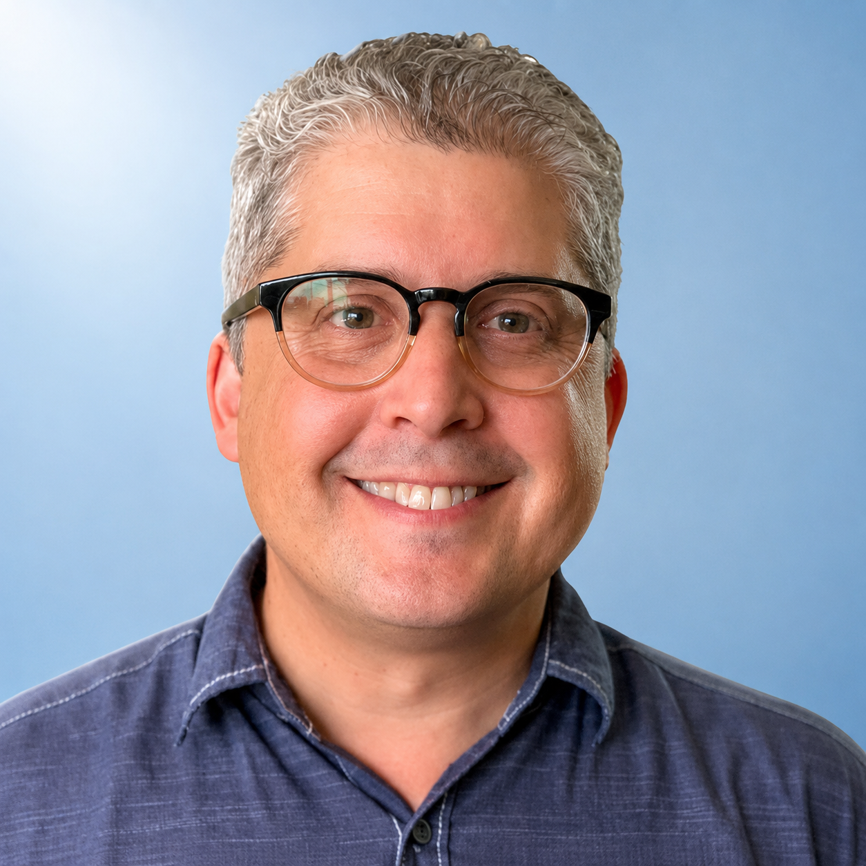 Photo of Bob Olsinski