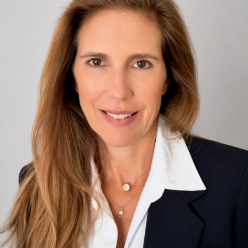Photo of Celine LeBigot