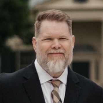 Photo of Doug Hardesty