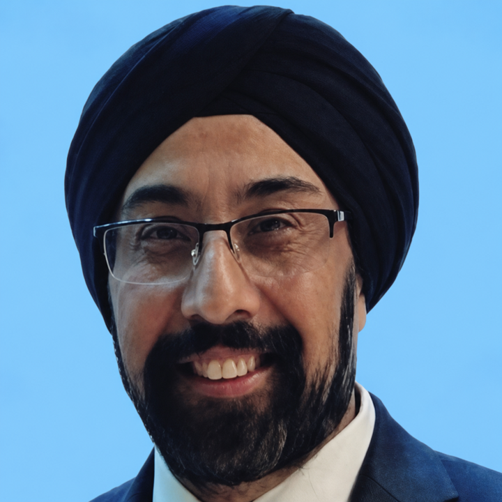 Photo of Inderdeep Bhatia