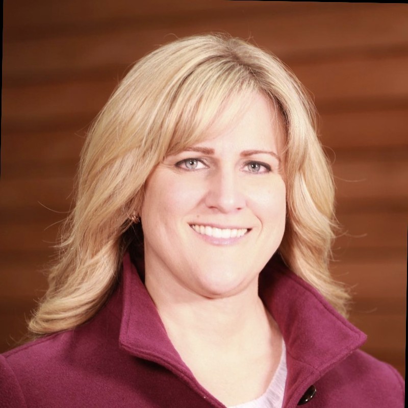 Photo of Julie Christiansen