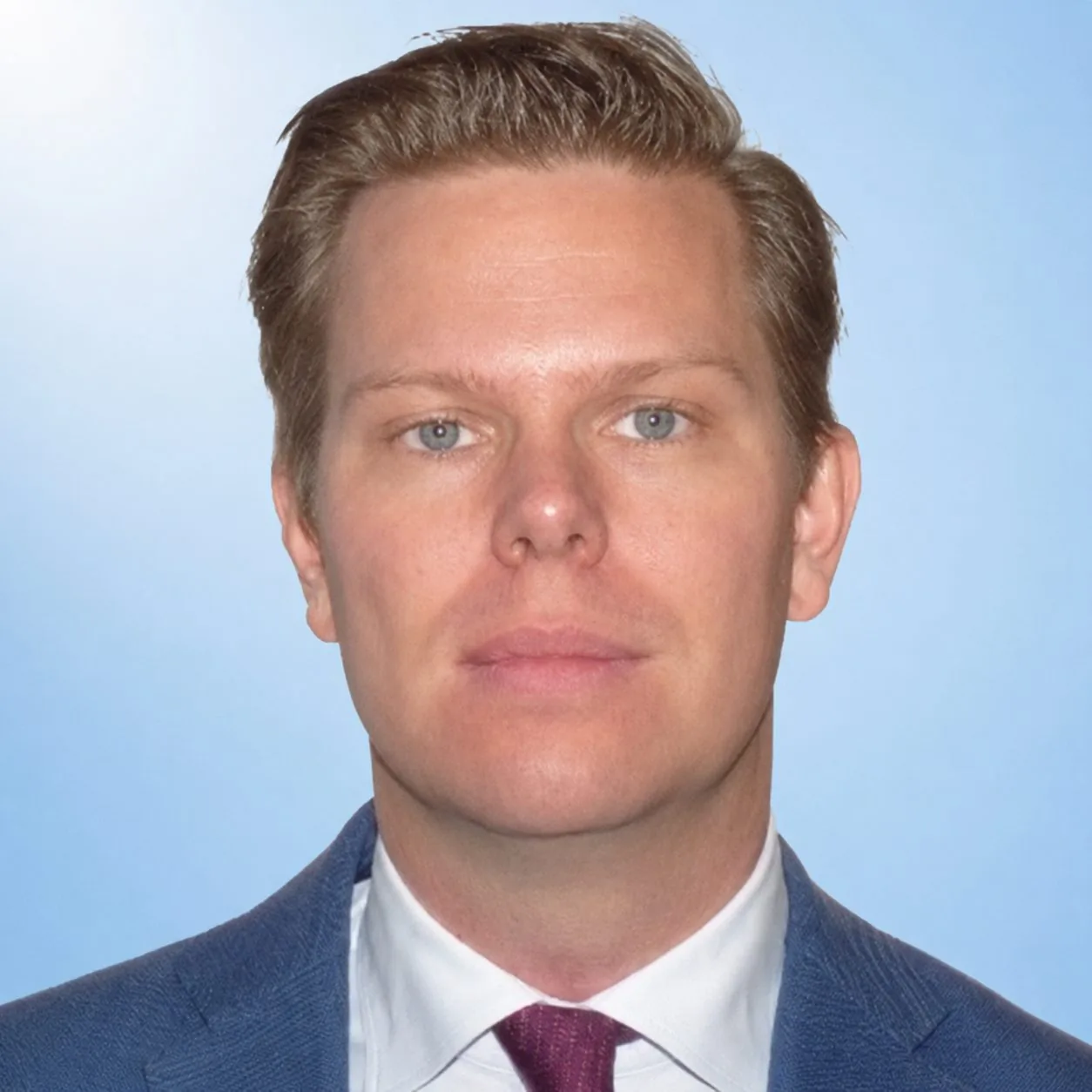 Photo of Marcus Huggare