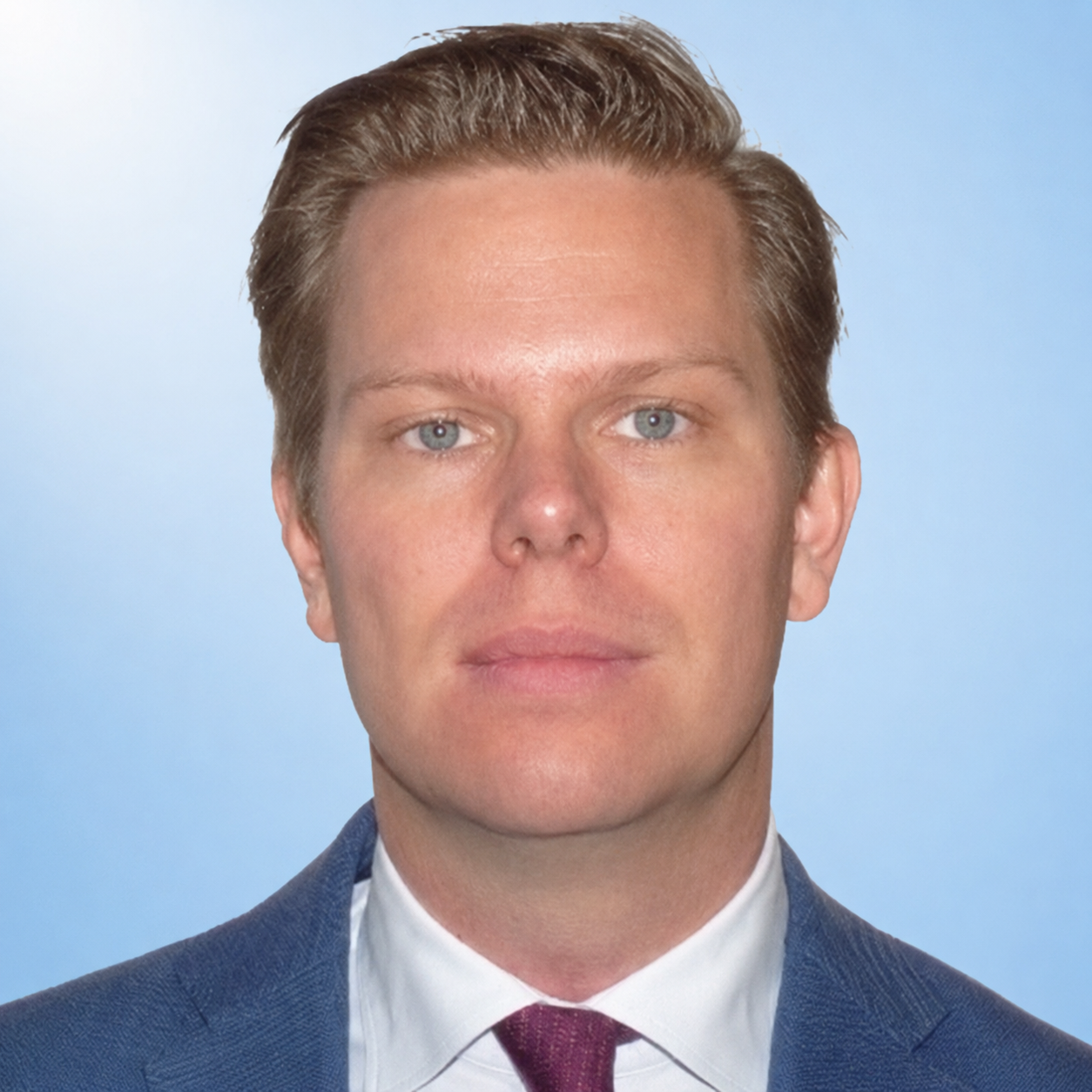 Photo of Marcus Huggare
