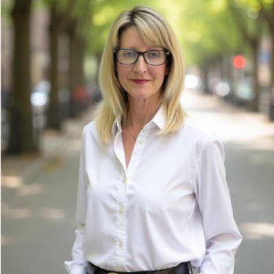 Photo of Rebecca Ledingham
