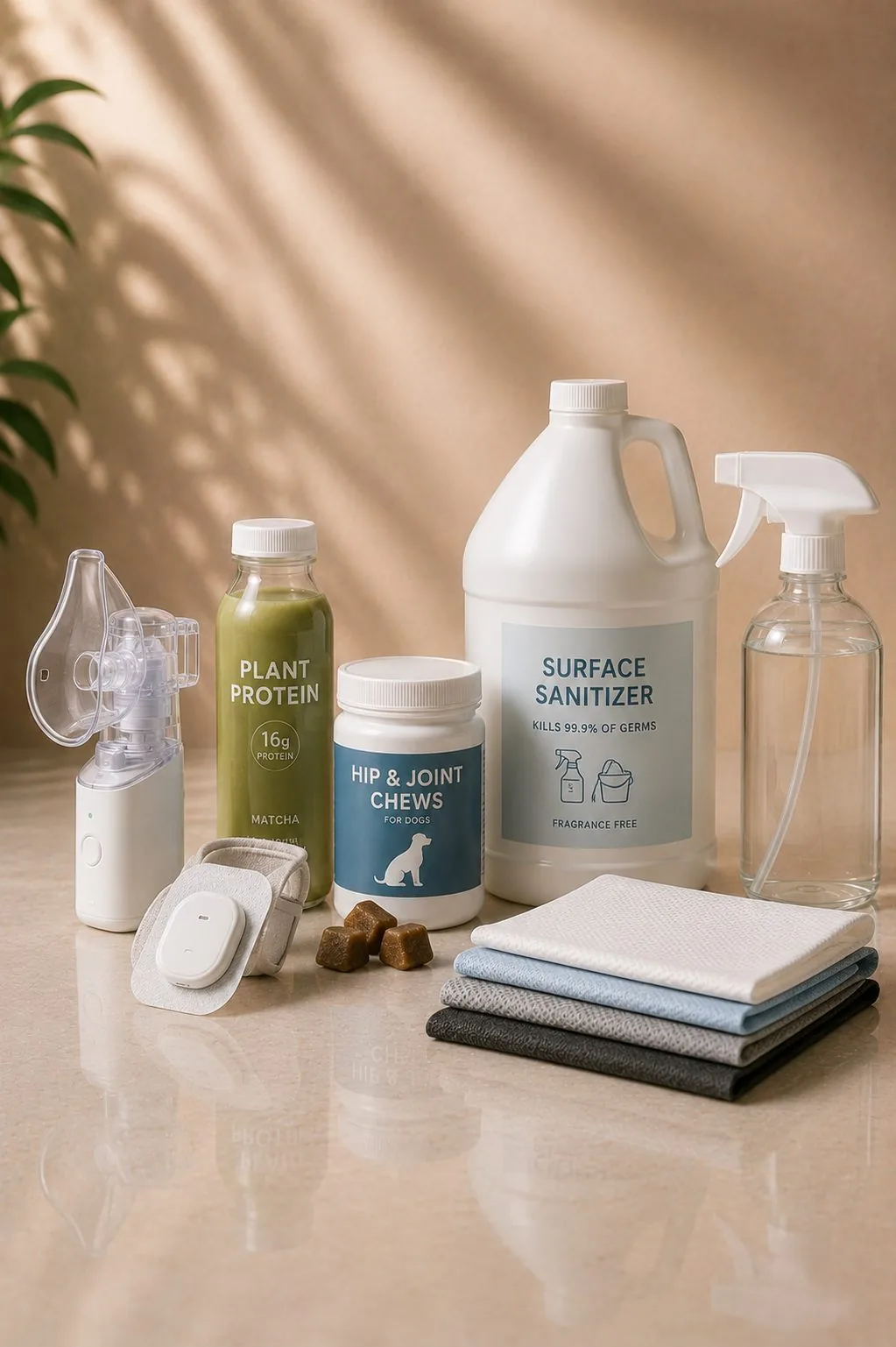 Specialty & Regulated Products